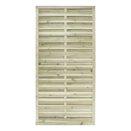 Ξύλινο Διαχωριστικό Πάνελ Περίφραξης Economy 180 x 90εκ.