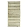 Wooden Garden Fence Panel Economy 180 x 90cm