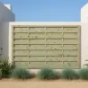 Wooden Garden Fence Panel Economy120 x 180cm