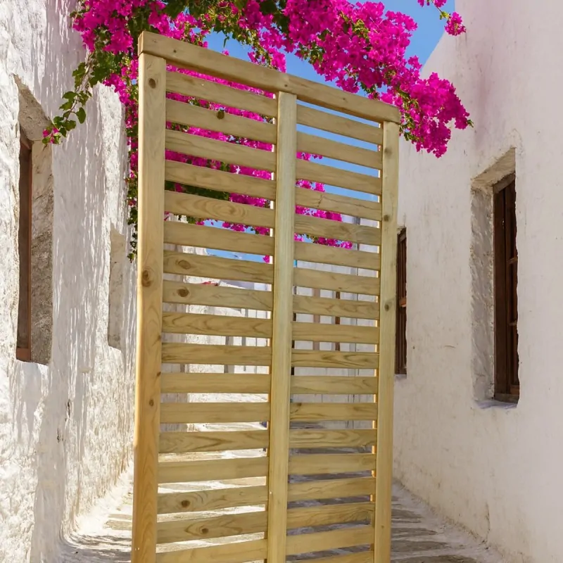 Garden Fence Η-line 180(h) x 90cm