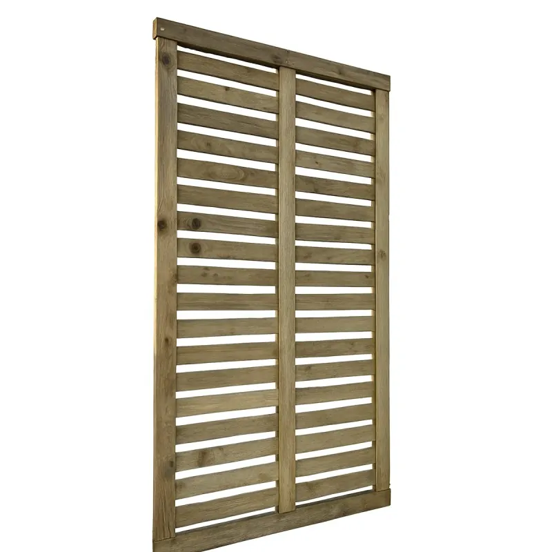 Garden Fence Η-line 180(h) x 90cm