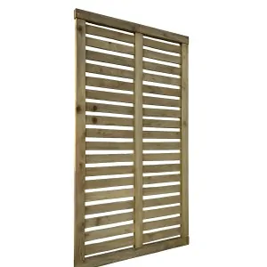 Garden Fence Η-line 180(h) x 90cm