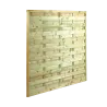 Wooden Garden Privacy Panel Heavy Duty 180x180cm