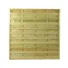 Wooden Garden Privacy Panel Heavy Duty 180x180cm