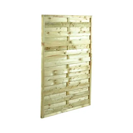 Wooden Garden Privacy Panel Heavy Duty 180x120cm