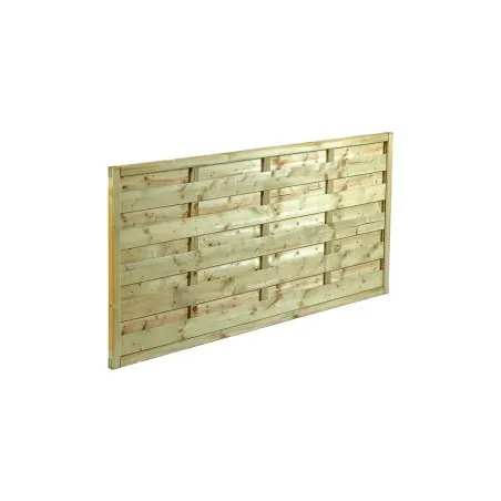 Wooden Garden Privacy Panel Heavy Duty 90x180cm