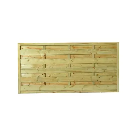 Wooden Garden Privacy Panel Heavy Duty 90x180cm