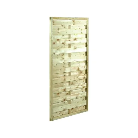 Wooden Garden Privacy Panel Heavy Duty 180x90cm