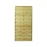Wooden Garden Privacy Panel Heavy Duty 180x90cm