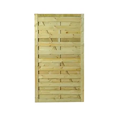 Wooden Garden Gate Heavy Duty Panel 180x100cm