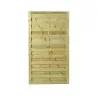 Wooden Garden Gate Heavy Duty Panel 180x100cm