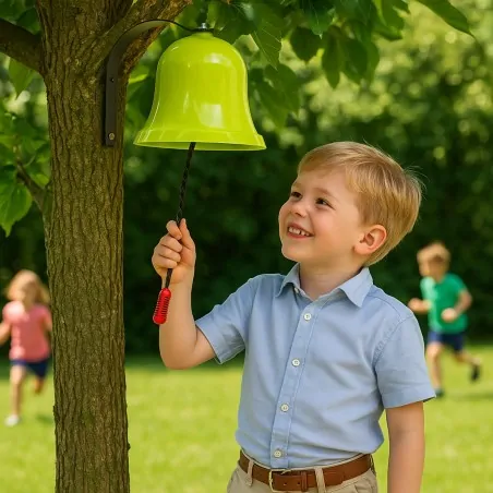 Kids’ Play Bell with Real Sound