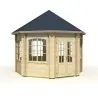 Wooden Gazebo Calypso 323 x 370cm