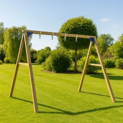 Freeswing Wooden Swing 270cm
