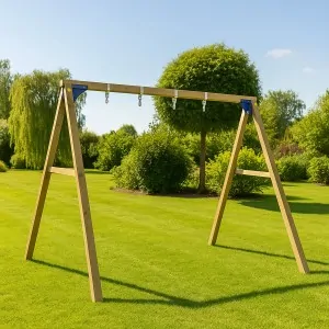 Freeswing Wooden Swing 270cm