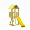 Kiosk Wooden Play Tower 150cm
