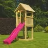 Kiosk Wooden Play Tower 150cm