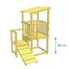 Cascade Wooden Play Tower 90cm