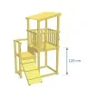 Cascade Wooden Play Tower 120cm