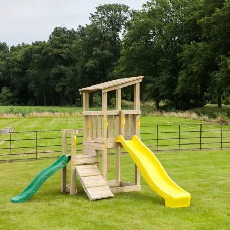 Cascade Wooden Play Tower 120cm