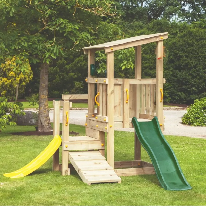 Cascade Wooden Play Tower 90cm