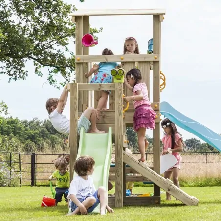 Cascade Wooden Play Tower 120cm