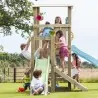 Cascade Wooden Play Tower 120cm