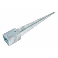 Wooden Post Ground Spike No12 – for post 12 x 12 cm