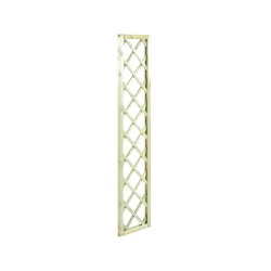 Wooden Diagonal Trellis (eye 12x12) 40 x 180cm