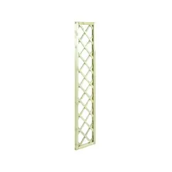 Wooden Diagonal Trellis (eye 12x12) 40 x 180cm