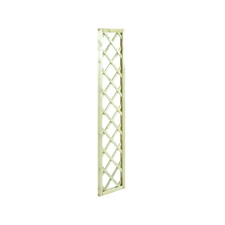 Wooden Diagonal Trellis (eye 12x12) 40 x 180cm