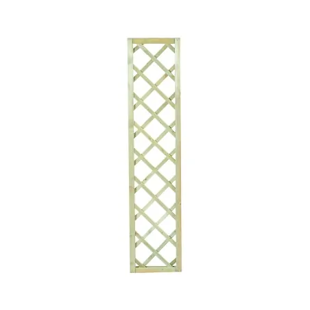 Wooden Diagonal Trellis (eye 12x12) 40 x 180cm
