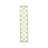 Wooden Diagonal Trellis (eye 12x12) 40 x 180cm