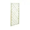 Wooden Diagonal Trellis (eye 12x12) 90 x 180cm