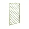 Wooden Diagonal Trellis (eye 12x12) 120 x 180cm