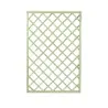 Wooden Diagonal Trellis (eye 12x12) 120 x 180cm