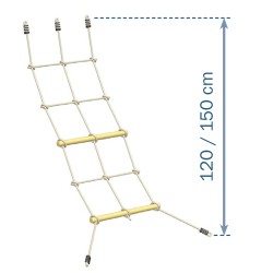 Climb net with Anchors 50 x 200cm