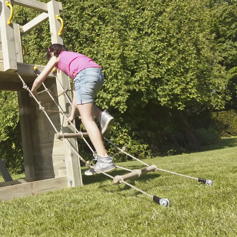 Climb net with Anchors 50 x 200cm