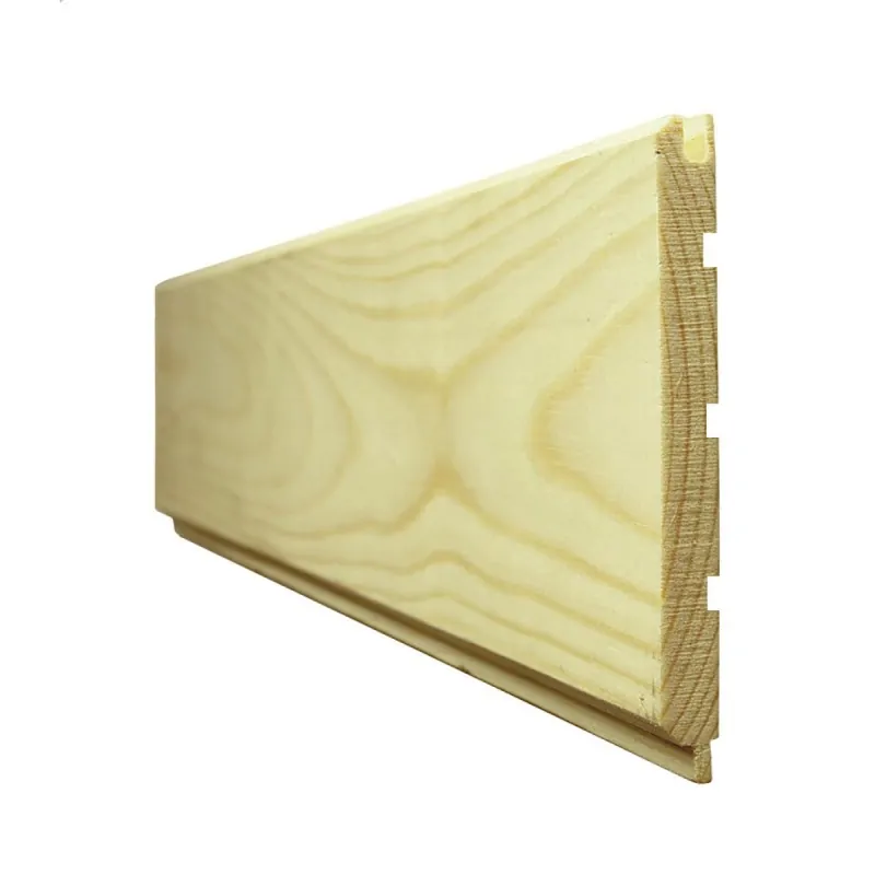 Pine Cladding Panel 1.4 x 13.8 x 360 cm