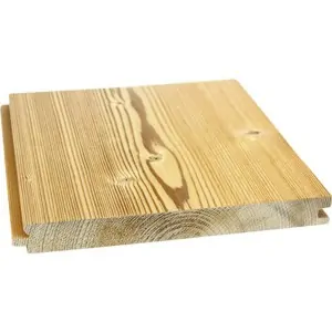 Pine Cladding Panel – Double-Sided Board 2.1 x 13.8 x 510 cm