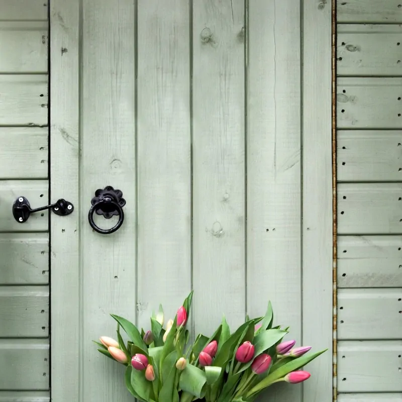 Pine Cladding Panel – Double-Sided Ceiling/Floor Board 2.1 x 13.8 x 360 cm