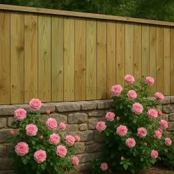 Pine Cladding Panel – Double-Sided Board 2.1 x 13.8 x 510 cm