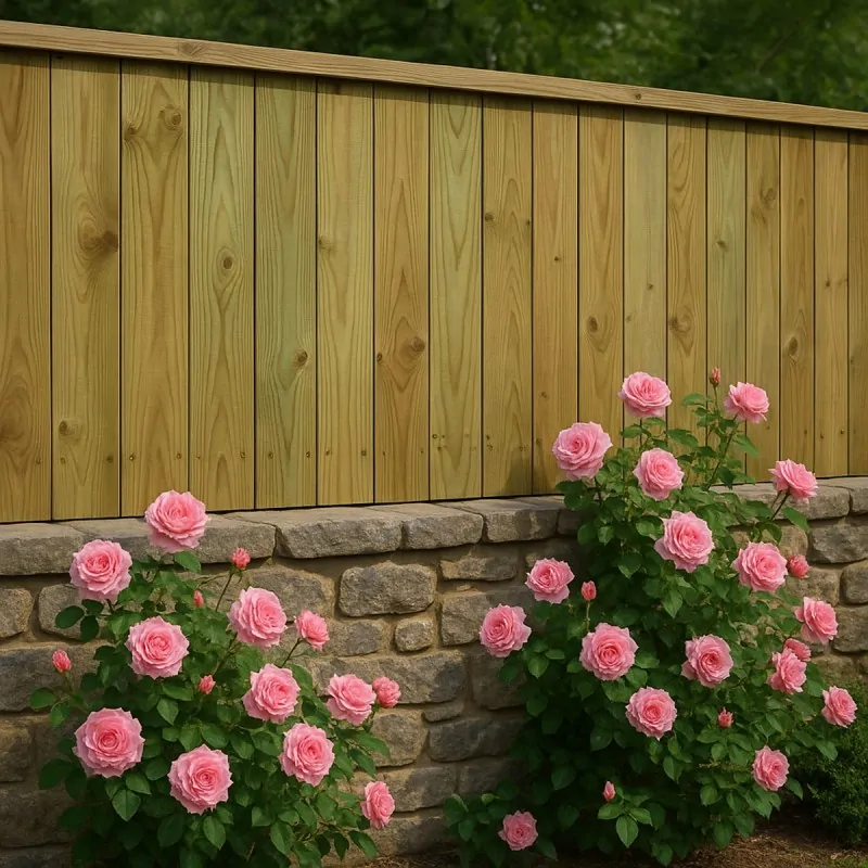 Pine Cladding Panel – Double-Sided Board 2.1 x 13.8 x 510 cm