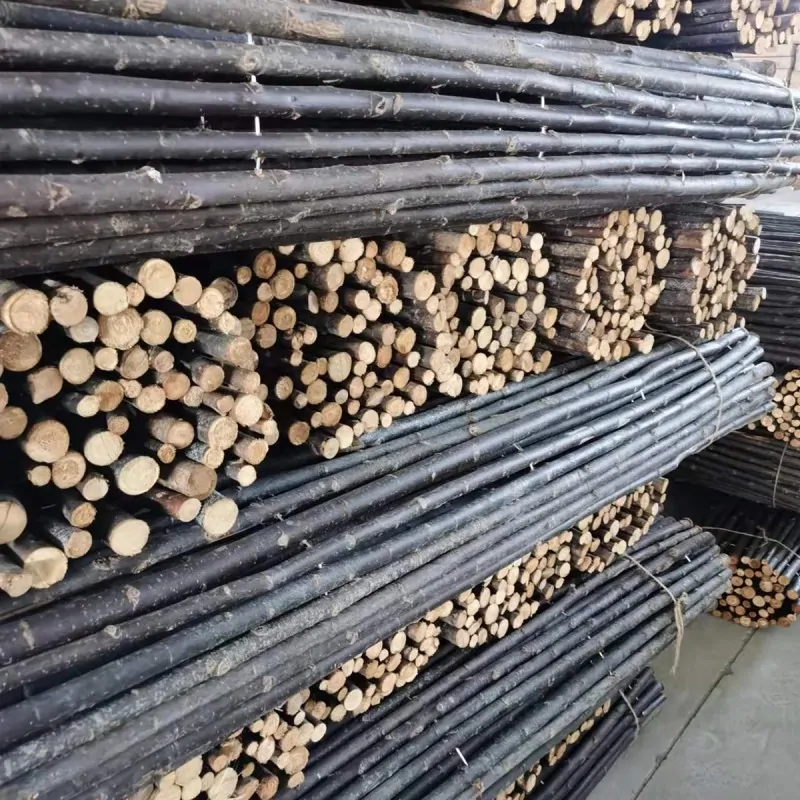 Willow Roll Unpeeled 18-30mm - 200 x 200 cm