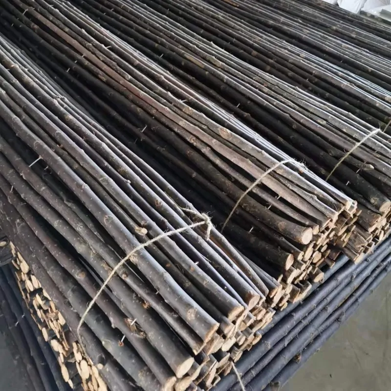 Willow Roll Unpeeled 18-30mm - 200 x 200 cm