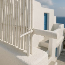 Δεματικά Καλαμωτής 3,5 x 200mm - Λευκά