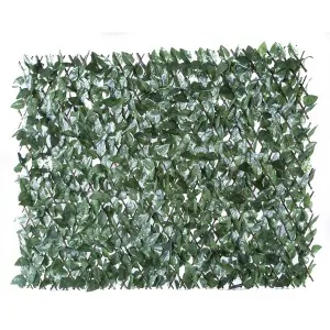 Expandable Artificial Hedge 100 x 300 cm