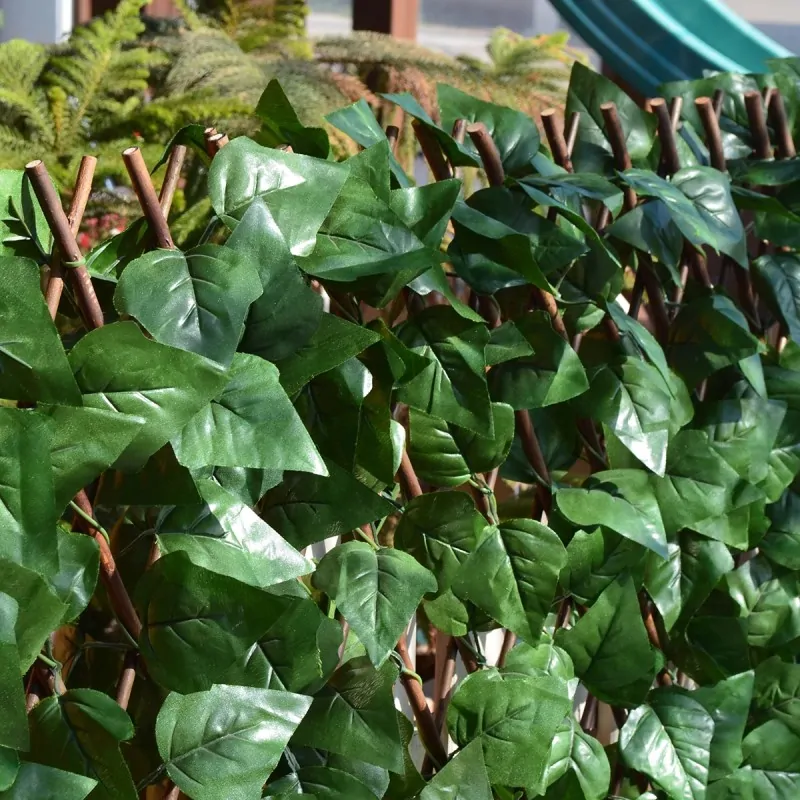 Expandable Artificial Hedge 100 x 300 cm