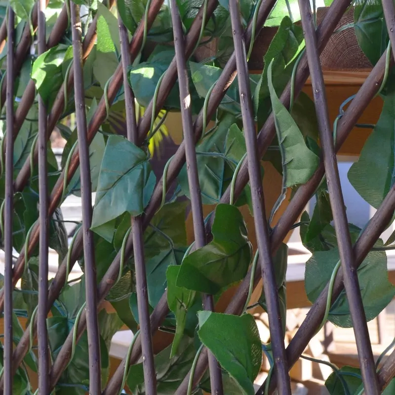 Expandable Artificial Hedge 100 x 300 cm