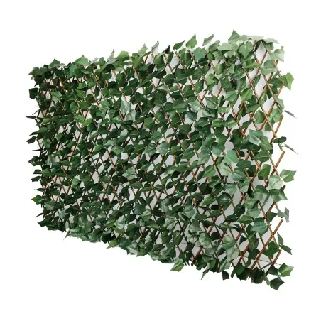 Premium Expandable Artificial Leaf Screen 100 x 200 cm